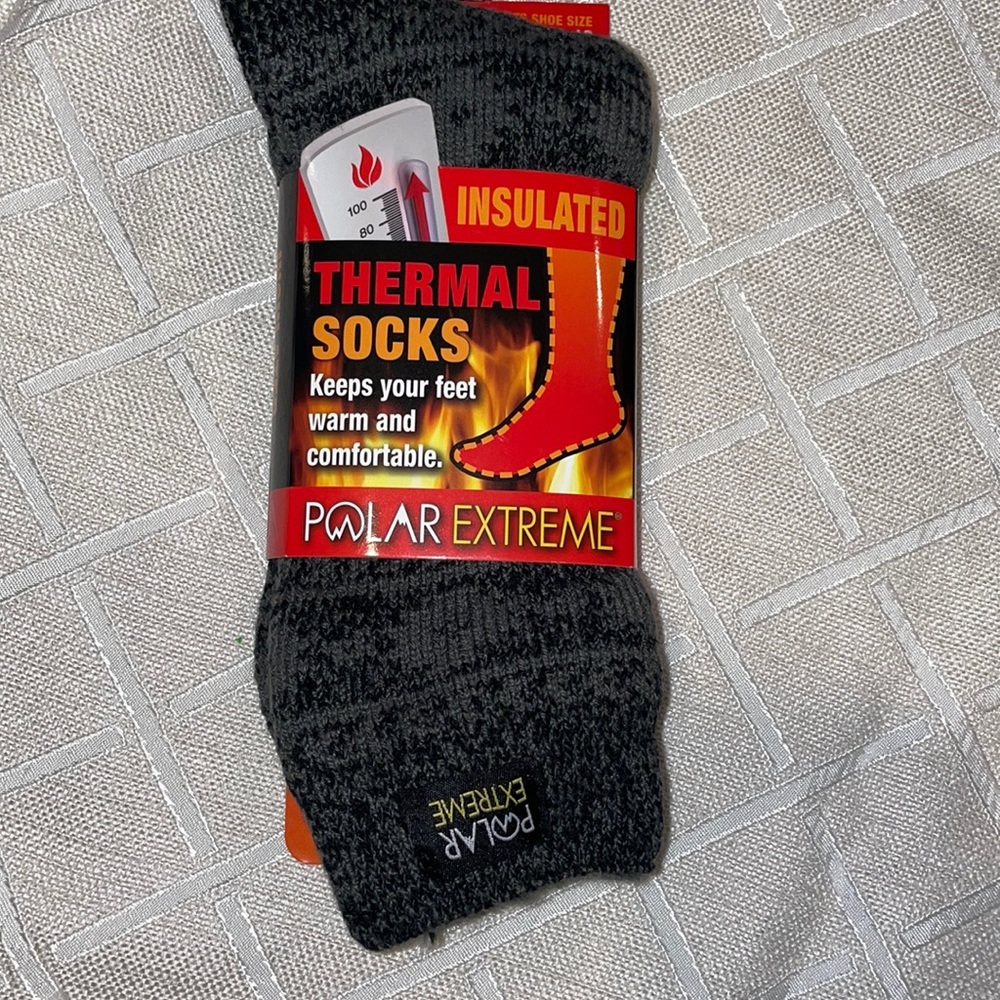 POLAR EXTREME  THERMAL SOCKS